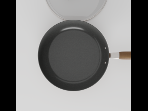 pan 3D Модель