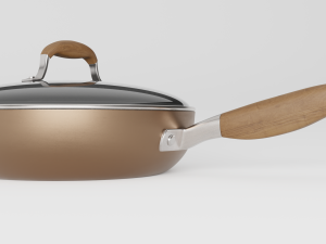 pan 3D Модель