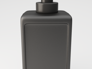 soap dispenser 3D मॉडल