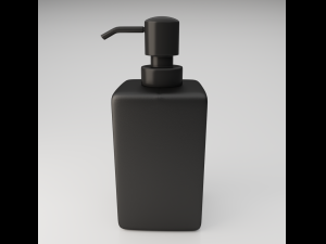 soap dispenser Modèle 3D