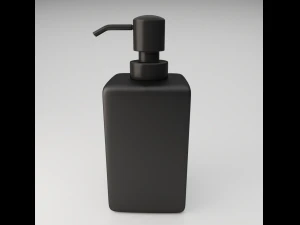 soap dispenser 3D Model
