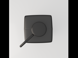 soap dispenser Modèle 3D