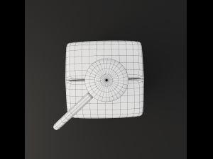 soap dispenser Modèle 3D
