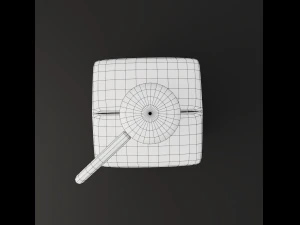 soap dispenser 3D Model