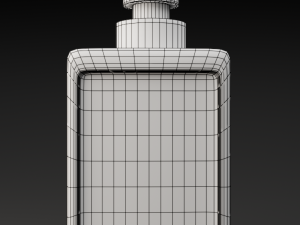 soap dispenser Modèle 3D