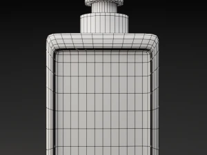 soap dispenser 3D Model