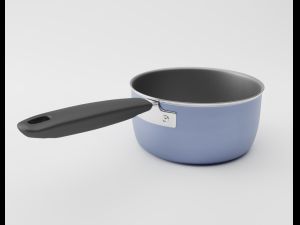 cookware set 3D मॉडल
