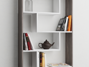 bookcase 3D Model