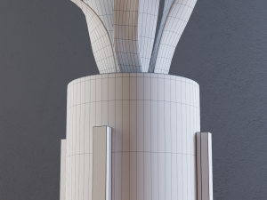 home plant 3D-Modell