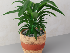 plant 3D Model