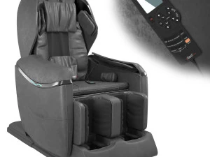 안마의자 아이레스트 3D 모델