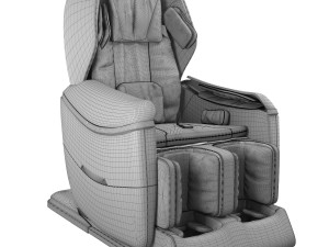 massage chair irest Modèle 3D