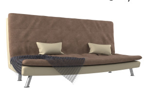 sofa bed modern Modèle 3D