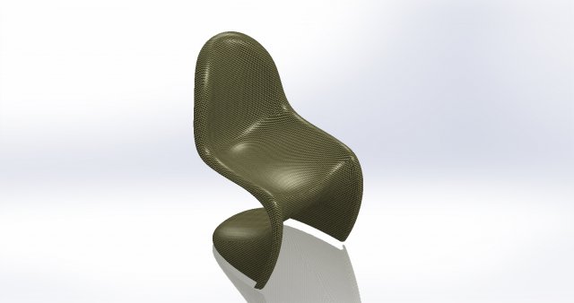 chair 3D 模型 .c4d .max .obj .3ds .fbx .stl .blend 