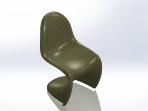 chair 3D-Modell