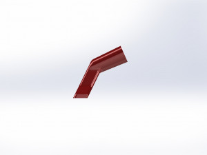 vacuum cleaner nozzle 3D Модель