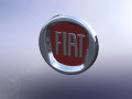 FIAT logo 3D Model