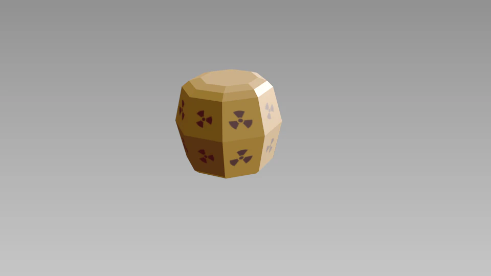 3d container 3D Model .c4d .max .obj .3ds .fbx .stl .blend 