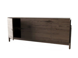 ash sideboard by zegen 3D Model