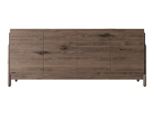 ash sideboard by zegen 3D Model