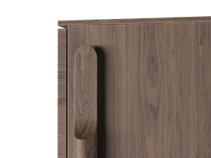 ash sideboard by zegen Modelo 3D