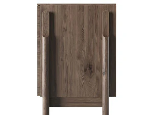 ash sideboard by zegen 3D Model