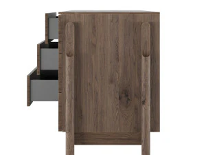 ash drawer by zegen 3D Model