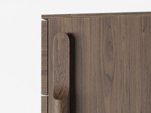 ash drawer by zegen Modèle 3D