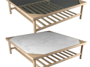 lucas coffee by barnby design Modelo 3D