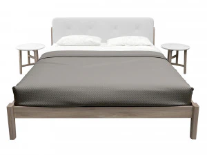capo bed by de la espada 3D Model