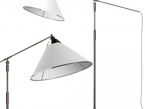 dio floor lamp Modelo 3D