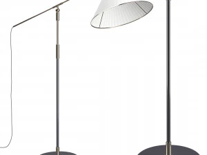 dio floor lamp 3D Model