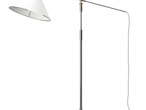 dio floor lamp 3D Model