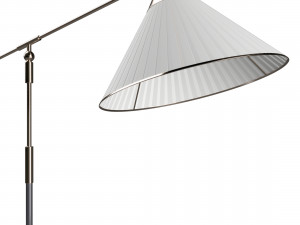 dio floor lamp 3D 模型
