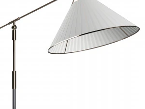dio floor lamp 3D Model