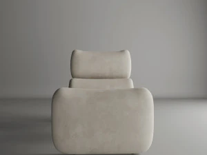 etcetera lounge by jan ekselius 3D Model