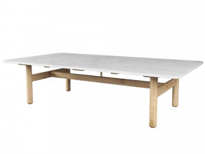 riva coffee table by jasper morrison 3D Model