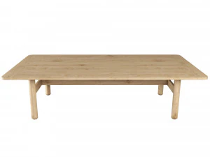 riva coffee table by jasper morrison 3D Model