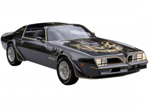 Pontiac firebird trans am 1977 3D Model