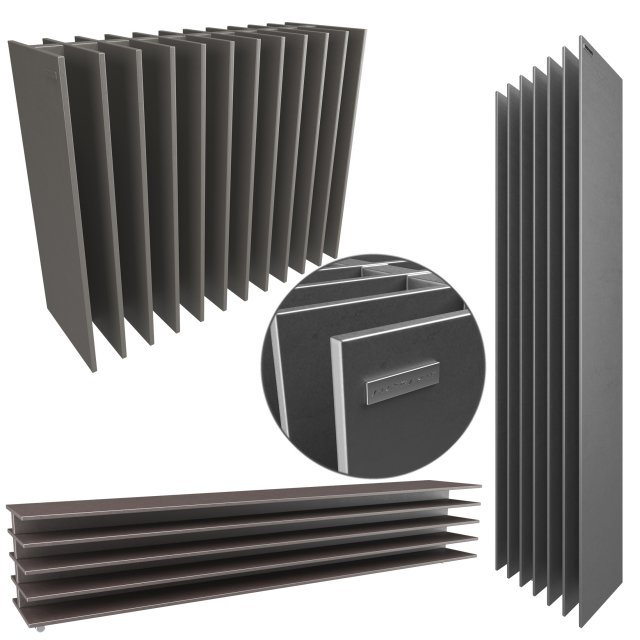 tt radiators by antrax 3Dモデル .c4d .max .obj .3ds .fbx .stl .blend