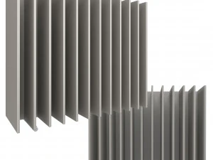 tt radiators by antrax 3D Model