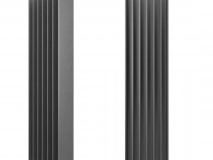 tt radiators by antrax 3Dモデル