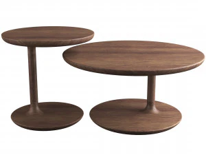 bloob table by artisan 3D Model