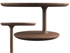 bloob table by artisan 3D Модель