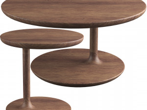 bloob table by artisan 3D Модель