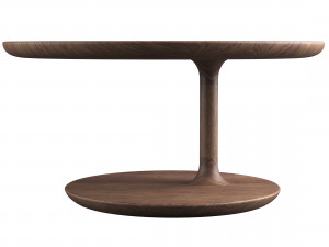 bloob table by artisan 3D Модель