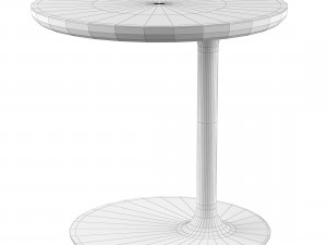 bloob table by artisan 3D Модель