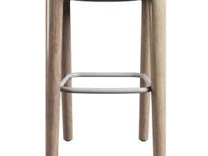 neva barstool Model 3D