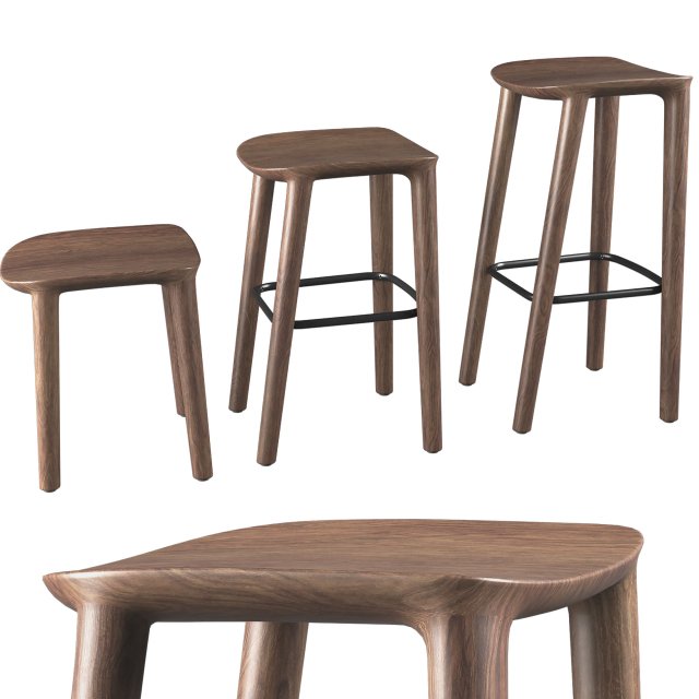 Neva bar shop stool