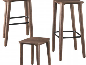 neva bar 65 by artisan 3D Model